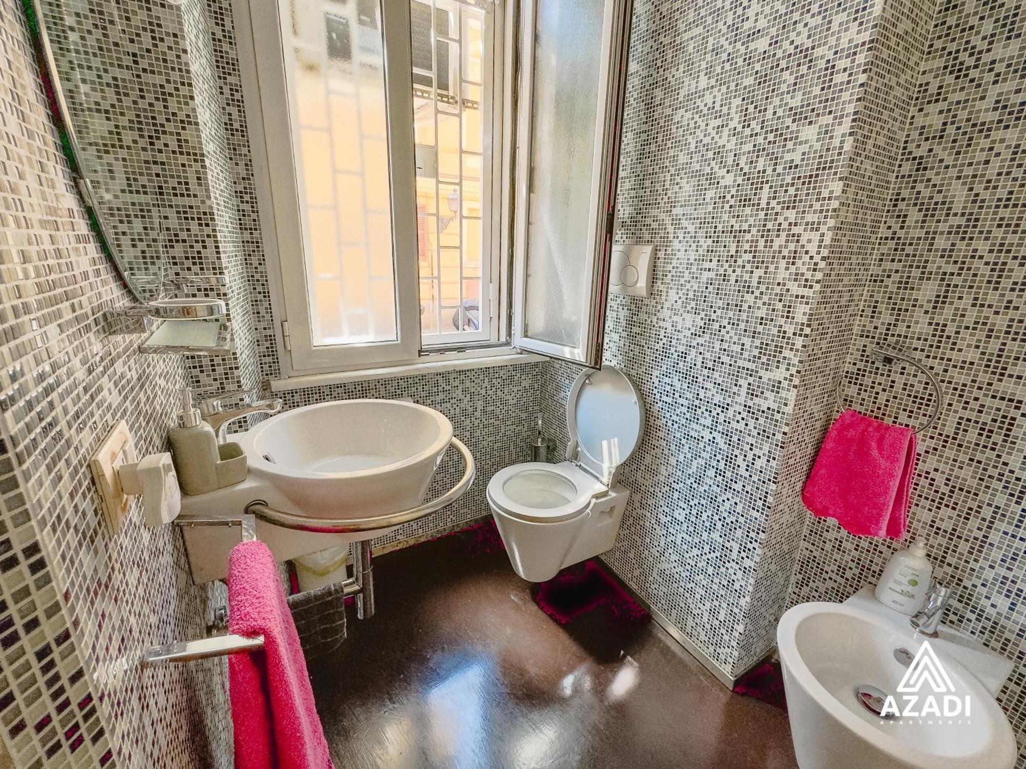 Azadi Suite Flaminio Rome Exterior photo